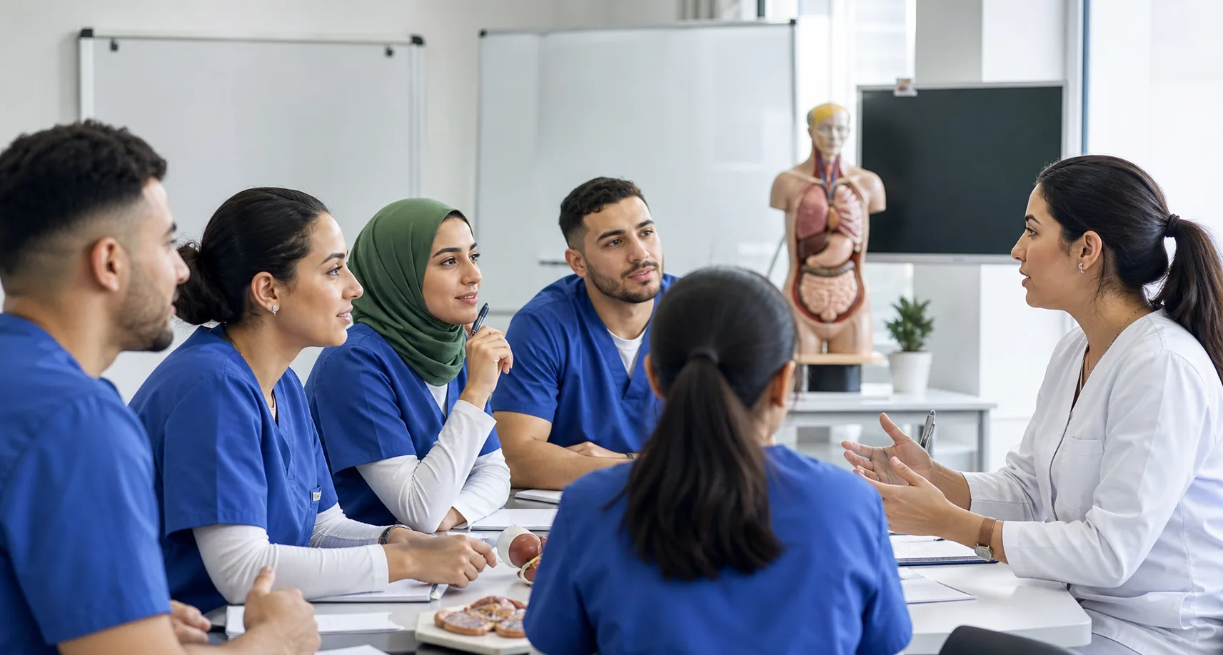 Environnement d'apprentissage EMPSS